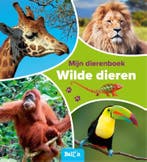 Wilde dieren / Mijn dierenboek 9789463071871 Mijn dierenboek, Verzenden, Gelezen, Mijn dierenboek
