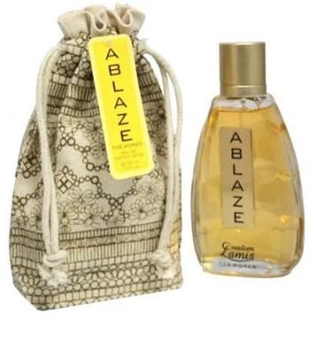 Creation Lamis Ablaze Eau de Parfum for women 100ml, Verzenden, Nieuw