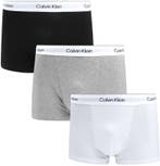 Calvin Klein Boxershorts 3-Pack MP1 maat XL Heren, Kleding | Heren, Ondergoed, Verzenden, Grijs, Calvin Klein, Boxer