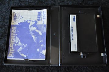 Pit Fighter Sega Master System Boxed, Spelcomputers en Games, Verzenden, Nieuw