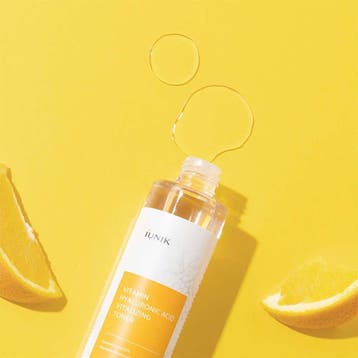IUNIK Vitamin Hyaluronic ACID Vitalizing Toner - 200ml, Ophalen of Verzenden, Nieuw, Verzorging
