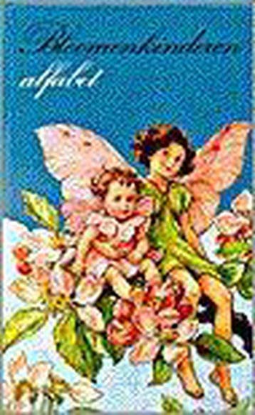 BLOEMENKINDEREN ALFABET - C.M. Barker 9789021605029, Verzenden, Gelezen, C.M. Barker