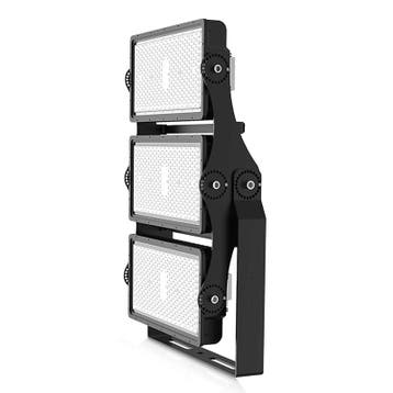 Luxar LED Terreinverlichting IP66 750W 105.000 Lumen, Verzenden, Nieuw, Overige fittingen