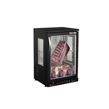GGM Gastro | Professionele vleesrijpingskast - 595x500mm - |, Verzenden