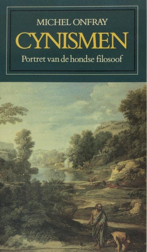 Cynismen 9789026310782 M. Onfray, Boeken, Filosofie, Gelezen, Verzenden