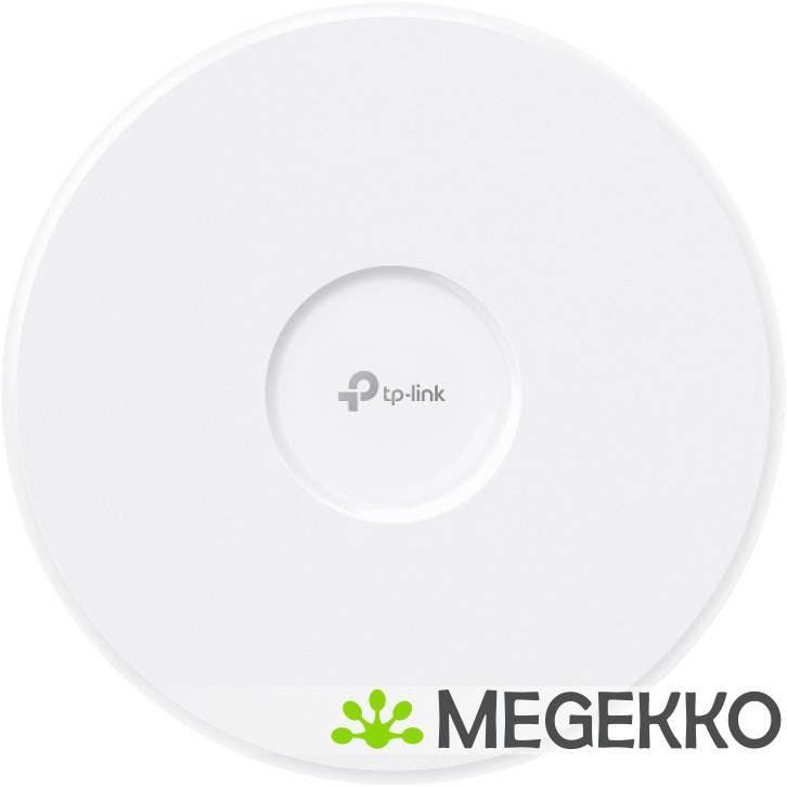 TP-Link Omada EAP783 draadloos toegangspunt (WAP) Wit Power, Computers en Software, Netwerkkaarten, Nieuw, Verzenden