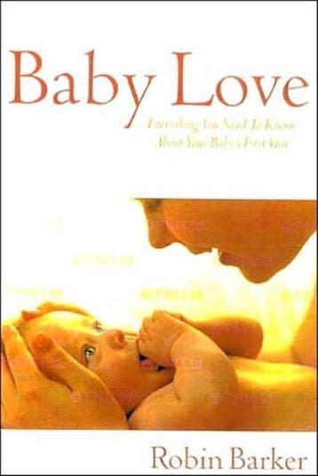 Baby Love - Robin Barker 9780871319852, Verzenden, Gelezen, Robin Barker