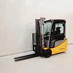 2017 - Jungheinrich efg218- elektrische heftruck, 1000 tot 2000 kg, Elektrisch, Heftruck, Jungheinrich 