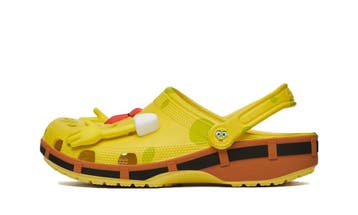 Crocs Classic Clog SpongeBob SquarePants, Kleding | Heren, Nieuw