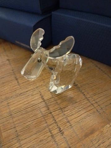 Swarovski - Beeldje - Ricci - Moose - 832179 - Kristal