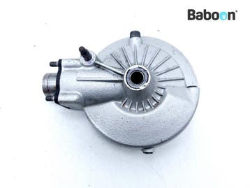 Cardan Yamaha XS 750 E 1978 (XS750 XS750E), Motoren, Verzenden, Gebruikt