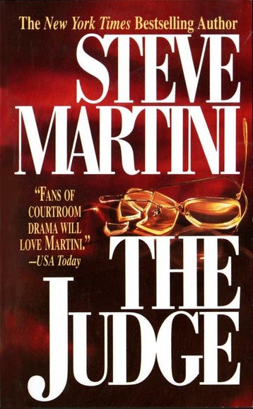 The Judge 9780515119640 S. Martini, Verzenden, Gelezen, S. Martini