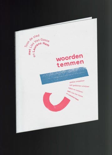 Toon De Stad Met Lies Van Gasse En Laurens Ham | Nieuw, Ophalen of Verzenden, Nieuw, Lies Gasse; Laurens Ham
