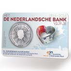 5 Euro 2014 DNB BU Coincard, Verzenden