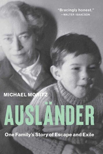 9798897101924 Auslaender Michael Moritz, Boeken, Verzenden, Nieuw, Michael Moritz