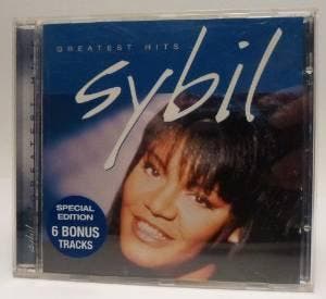 cd - Sybil - Sybil Greatest Hits, Verzenden, Zo goed als nieuw
