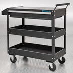 Datona Werkplaats trolley - zwart - Datona, Ophalen of Verzenden, Nieuw