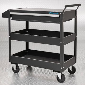 Datona Werkplaats trolley - zwart - Datona, Ophalen of Verzenden, Nieuw
