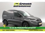 Volkswagen Caddy 2.0 TDI 1st Edition 122PK  Aut.  Clima, Auto's, Bestelauto's, Automaat, Volkswagen, Diesel, Nieuw