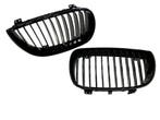 Glanzend zwarte grillen nieren BMW 1 serie E81 E87 B2320, Nieuw, Voor, BMW