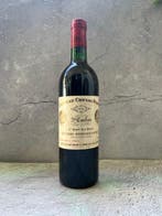 1974 Chateau Cheval Blanc - Saint-Émilion 1er Grand Cru, Nieuw