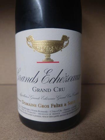 2020 Domaine Gros Frère et Sœur - Grands Échezeaux Grand Cru, Nieuw