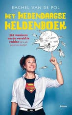 Het hedendaagse heldenboek | 9789460031786 | Rachel van der, Zo goed als nieuw, Rachel van der Pol
