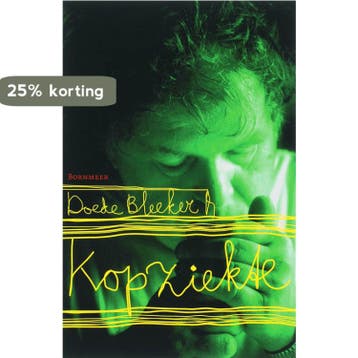 Kopziekte - D. Bleeker 9789056151614, Verzenden, Gelezen, D. Bleeker