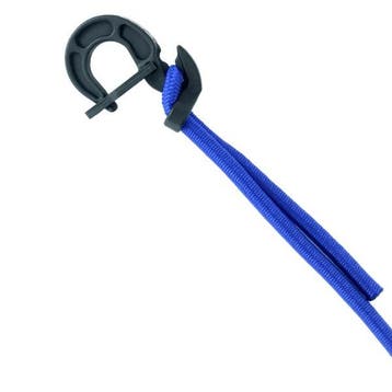 Easyfix kunstof haak - voor 8 tot 10mm elastiek, Ophalen of Verzenden, Nieuw