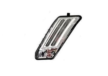Volvo XC60 2008-2013 DRL Links (Mistlampen), Verzenden, Nieuw, Volvo