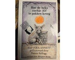 Hoe de heks ezeltje alf te pakken kreeg - Hoe de heks, Ophalen of Verzenden, Nieuw