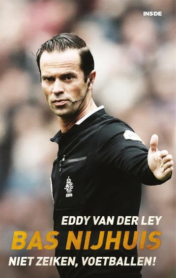 Bas Nijhuis - Eddy van der Ley 9789048863228, Verzenden, Gelezen, Eddy van der Ley