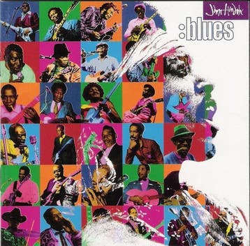 cd - Jimi Hendrix - Blues, Verzenden, Zo goed als nieuw