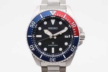 Seiko - Prospex - Zonder minimumprijs - SNE595P1 | V157-00A0, Nieuw