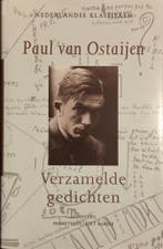 Verzamelde gedichten / Nederlandse klassieken / 7, Boeken, Verzenden, Gelezen, P. van Ostaijen