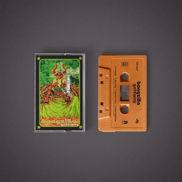 cassette - Bongzilla - Gateway, Cd's en Dvd's, Verzenden, Nieuw in verpakking