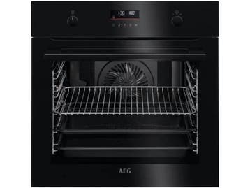 AEG EB41PB - Inbouw oven - Pyrolytische zelfreiniging -, Verzenden, Zo goed als nieuw