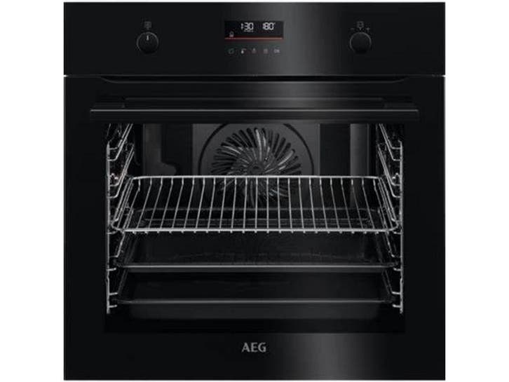 AEG EB41PB - Inbouw oven - Pyrolytische zelfreiniging -, Witgoed en Apparatuur, Ovens, Zo goed als nieuw, Verzenden