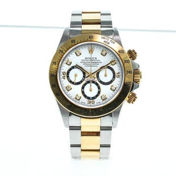 Rolex - Cosmograph Daytona - 16523 - Heren - 1997, Nieuw