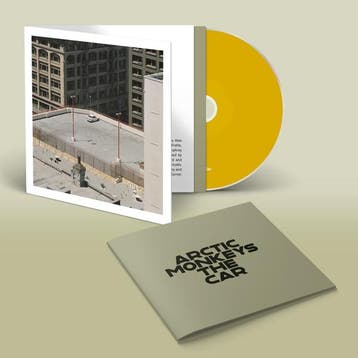 Arctic Monkeys - The Car - CD, Cd's en Dvd's, Ophalen of Verzenden, Nieuw in verpakking