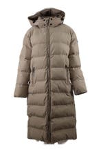 Airforce Jas in maat S Beige, Kleding | Dames, Jassen | Winter, Airforce, Verzenden, Zo goed als nieuw, Beige