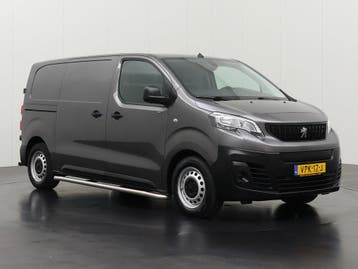 Peugeot E-Expert Bestelbus Lang | grijs, Automaat, Elektrisch, Nieuw, Zilver of Grijs
