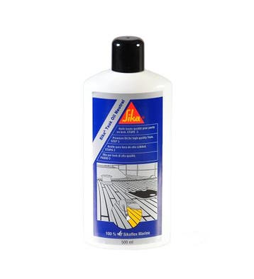 Sika Maritiem Sika teak oil neutral 500 ml, fles, Watersport en Boten, Verzenden, Nieuw