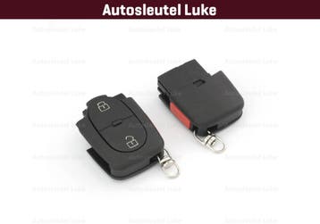 2+1-knops behuizing kop (CR2025 batterij) kpb1523 voor Audi, Verzenden, Nieuw, Audi