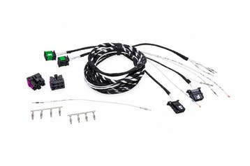Kabelset stoelverwarming voor Volkswagen T5 7H, Ophalen of Verzenden, Nieuw, Volkswagen
