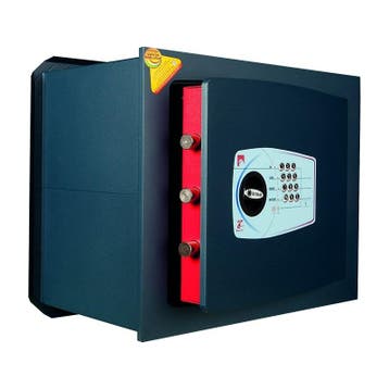 Muurkluis Technomax Gold GT 6LP met elektronisch codeslot, Huis en Inrichting, Ophalen of Verzenden, Nieuw, Brandkast