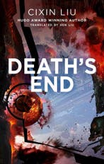 Deaths end / The three-body problem / 3 9781784971656, Verzenden, Gelezen, Cixin Liu