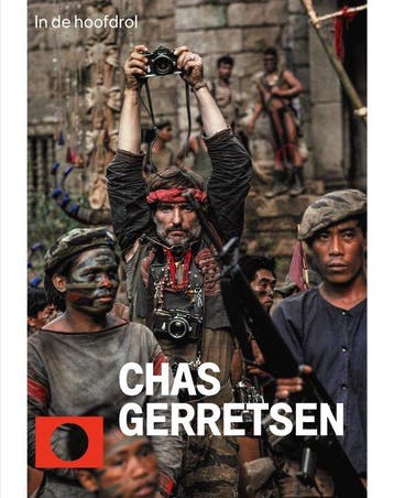 In de hoofdrol Chas Gerretsen 9789462264090 Iris Sikking, Verzenden, Gelezen, Iris Sikking