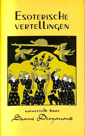 Esoterische Vertellingen - S. Divyanand 9789053400135, Verzenden, Gelezen, S. Divyanand
