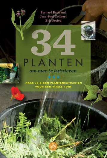 34 Planten Om Mee Te Tuinieren |  | Nieuw, Ophalen of Verzenden, Nieuw